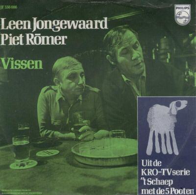 Leen Jongewaard & Piet Römer